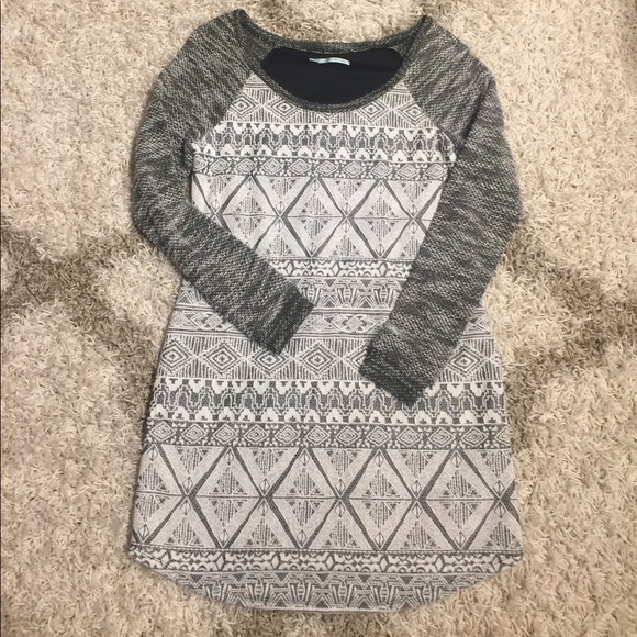 Maurices Dresses & Skirts - Gray Dress